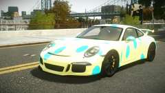 Porsche 911 GT3 L-Sport S4 для GTA 4