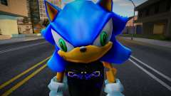 Sonic 5 для GTA San Andreas