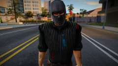 Character from Manhunt v69 для GTA San Andreas