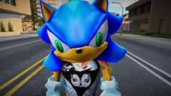 Sonic 29 для GTA San Andreas