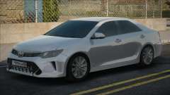 Toyota Camry 2016 White для GTA San Andreas