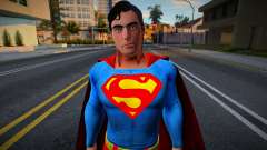 Superman Reevs для GTA San Andreas