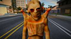 Pumpkinhead Horror для GTA San Andreas