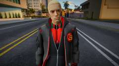 Fortnite - Eminem Rap Boy v2 для GTA San Andreas