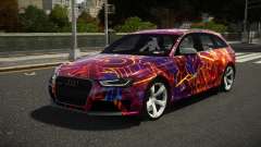 Audi RS4 Avant M-Sport S7 для GTA 4