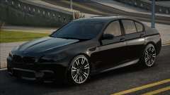 BMW M5 Black Edition