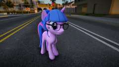 MY Little Pony Sci Twi PonyForm 3 для GTA San Andreas