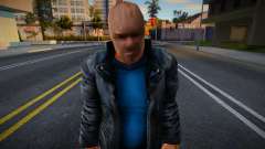 Character from Manhunt v71 для GTA San Andreas