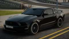 Ford Mustang GT Black Edit