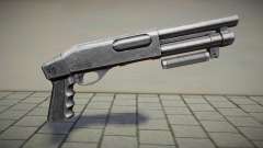 Chromegun New Style Rif для GTA San Andreas