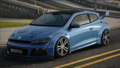 Volkswagen Scirocco x Ngasal body kit для GTA San Andreas