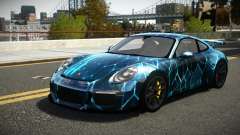 Porsche 911 GT3 L-Sport S10 для GTA 4