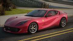 Ferrari 812 Superfast [Red Edition] для GTA San Andreas