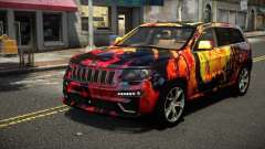 Jeep Grand Cherokee G-Tune S6 для GTA 4