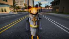 Dorime Rat (Dorime la rata) для GTA San Andreas