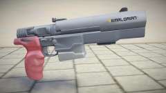 Cyberpunk 2077: Malorian Arms 3516 для GTA San Andreas