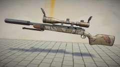 Premium Sniper для GTA San Andreas