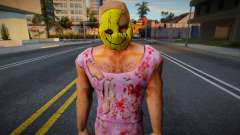 Chracter from Manhunt v2 для GTA San Andreas