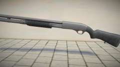 Chromegun [3] для GTA San Andreas