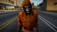 Character from Manhunt v63 для GTA San Andreas