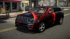 Jeep Grand Cherokee G-Tune S9 для GTA 4