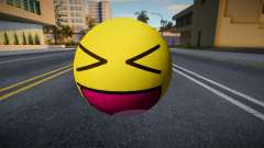 Happy Face o Cara Feliz del meme для GTA San Andreas