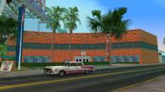 Havana Police Station Mod для GTA Vice City