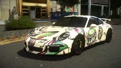 Porsche 911 GT3 LE-X S11 для GTA 4