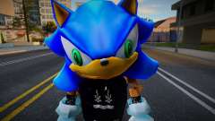 Sonic 8 для GTA San Andreas