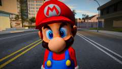 Mario (Mario Kart 8) для GTA San Andreas
