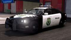 Dodge Charger Police LV 3 для GTA 4