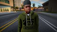 Jamaican Gang [3] для GTA San Andreas