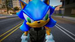 Sonic 26 для GTA San Andreas