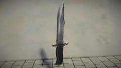Black Knife для GTA San Andreas