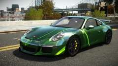 Porsche 911 GT3 L-Sport S6 для GTA 4