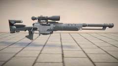 New Sniper Rif v1 для GTA San Andreas