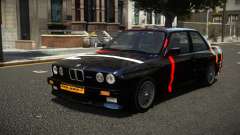 BMW M3 E30 OS-R S5 для GTA 4