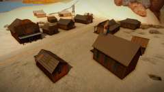 Новая версия деревни [v2] для GTA San Andreas
