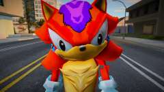 Sonic Crystal для GTA San Andreas