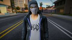 Fortnite - Eminem Slim Shady v1 для GTA San Andreas