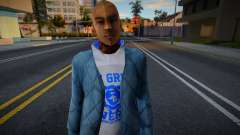 Crack Dealer by Dafe для GTA San Andreas