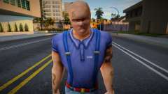 Character from Manhunt v19 для GTA San Andreas