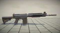 New M4 ver1 для GTA San Andreas