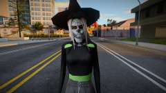 The Witch для GTA San Andreas