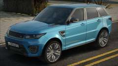 Land Rover Range Rover [Blue] для GTA San Andreas