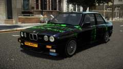 BMW M3 E30 OS-R S10 для GTA 4