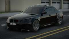 BMW M5 In KSS для GTA San Andreas