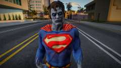 Injustice Superman Bizzaro для GTA San Andreas