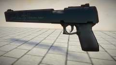 Hellsing Casull and Jackal Guns v1 для GTA San Andreas
