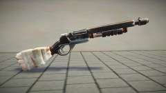 Chromegun New Style для GTA San Andreas